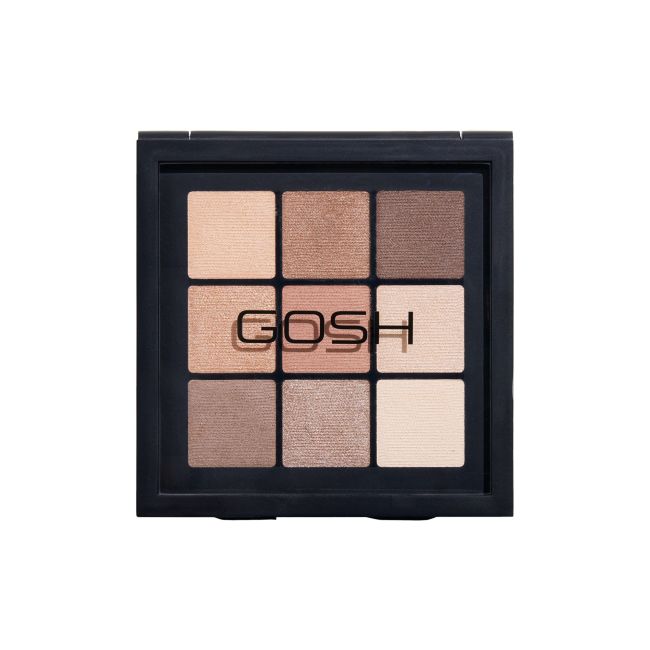 Набор теней для век Eyedentity Gosh, цвет 004 be here, 6 гр
Набор теней для век Eyedentity Gosh, цвет 004 be here, 6 гр