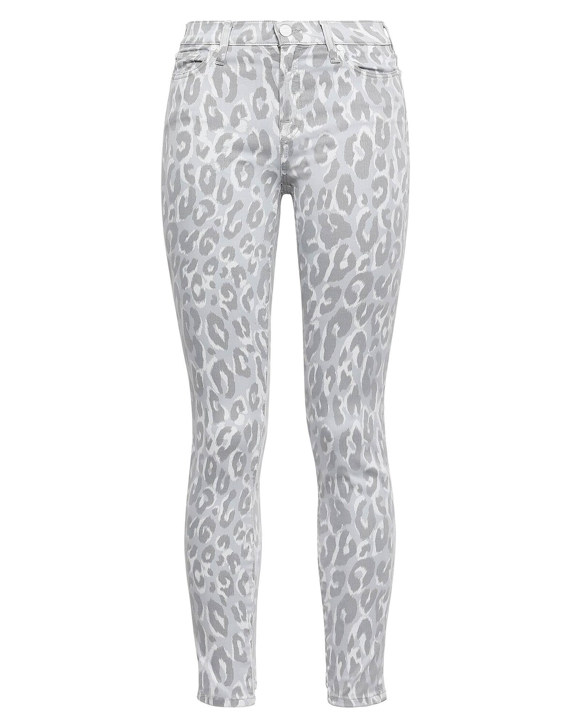 Джинсы 7 For All Mankind, светло-серый
Джинсы 7 For All Mankind, светло-серый