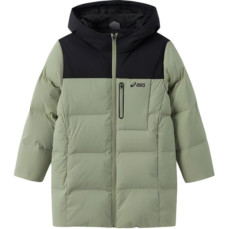 GS Пуховики/Жилеты Asics, зеленый
GS Пуховики/Жилеты Asics, зеленый