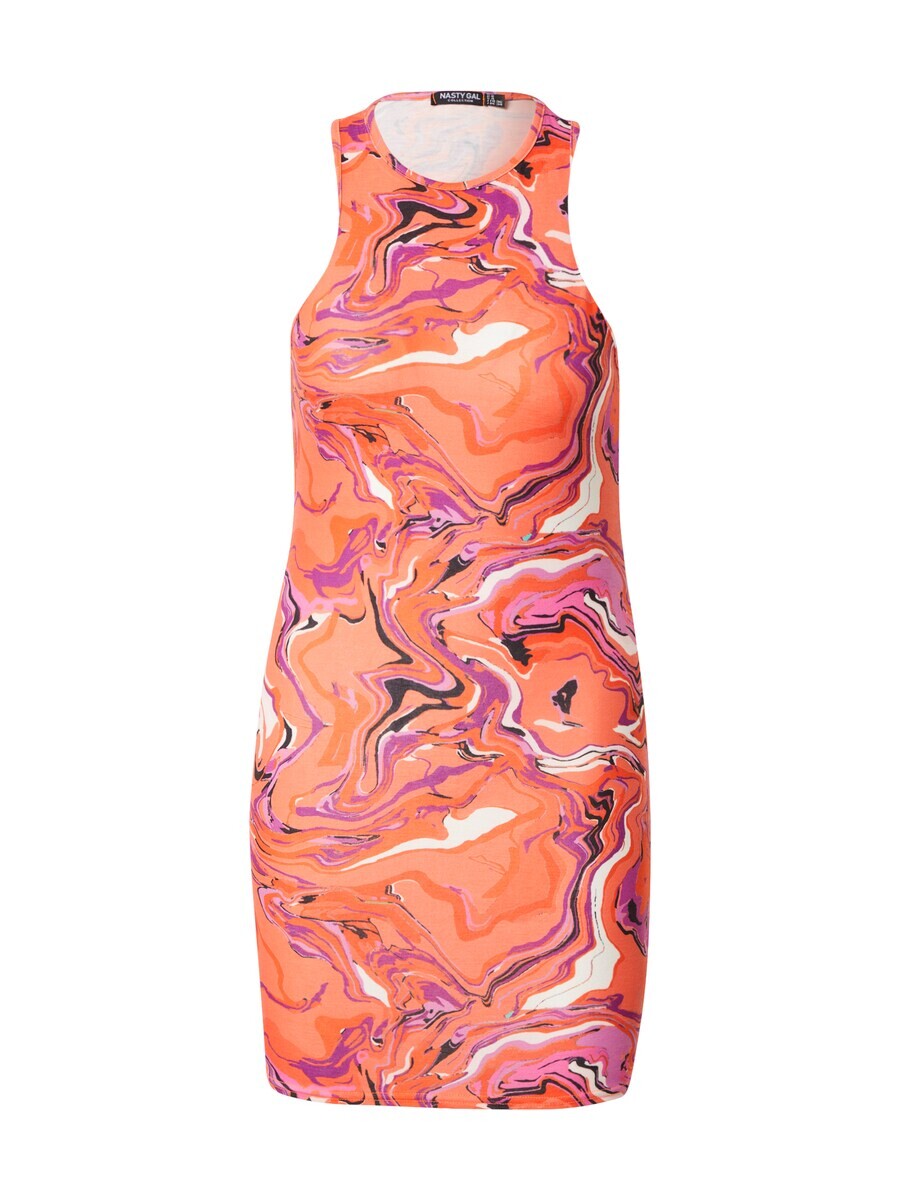 Платье Nasty Gal, оранжевый
Платье Nasty Gal, оранжевый