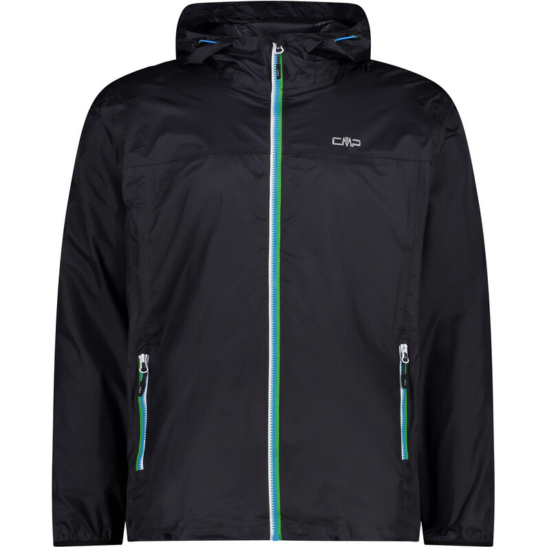 Мужская куртка с капюшоном Ripstop Fix CMP, серый
Мужская куртка с капюшоном Ripstop Fix CMP, серый