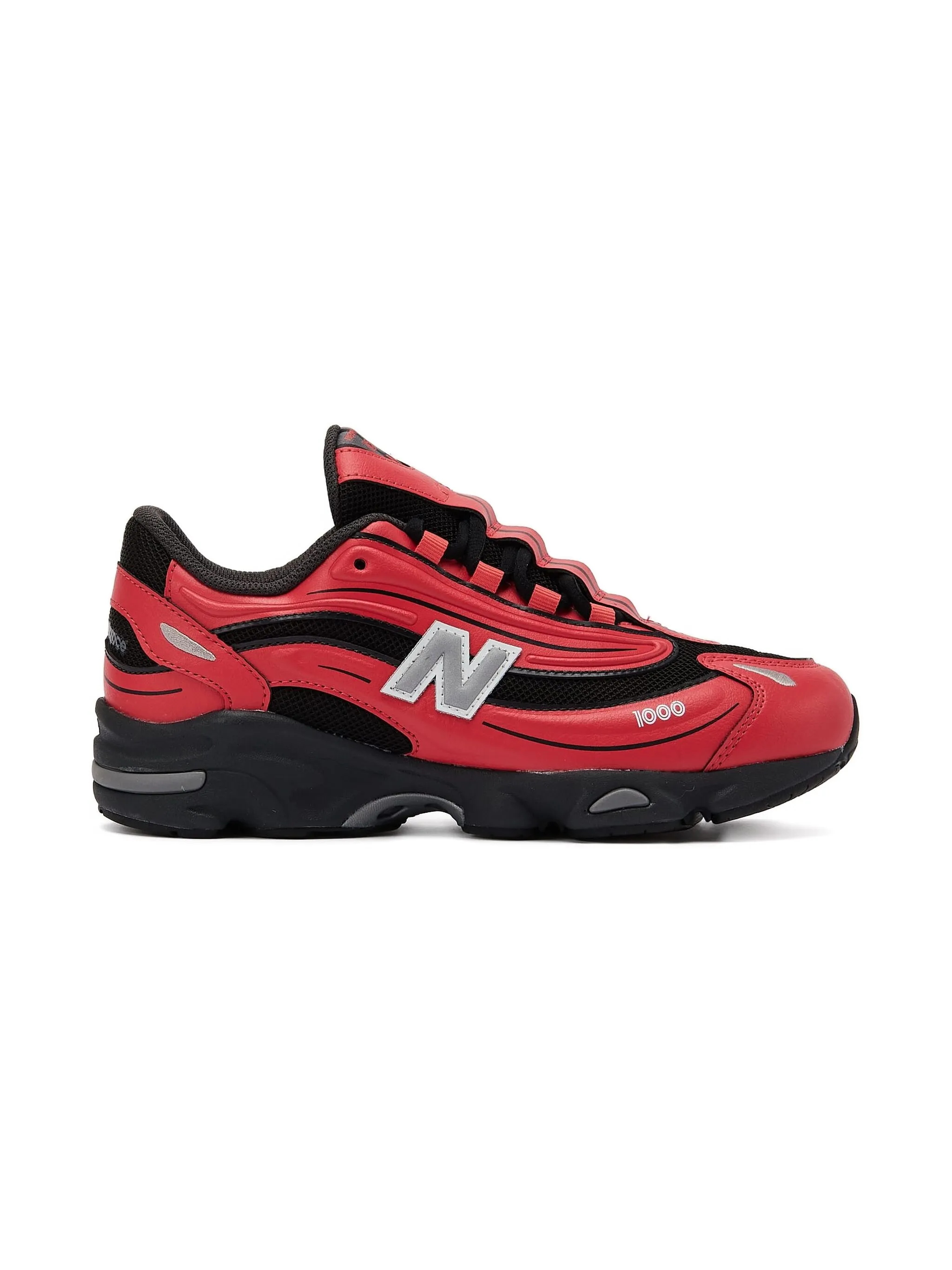 Кроссовки 1000 Blast Red/Black/Metallic New Balance, красный
Кроссовки 1000 Blast Red/Black/Metallic New Balance, красный