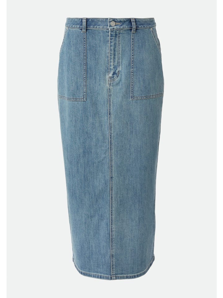 Длинная юбка comma CI, синий
Длинная юбка comma CI, синий