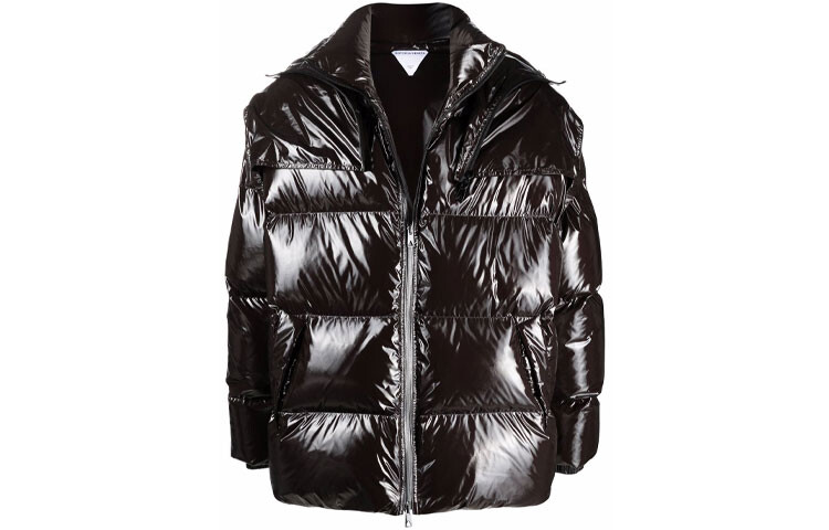 Пуховик мужской коричневый Bottega Veneta, коричневый
Пуховик мужской коричневый Bottega Veneta, коричневый