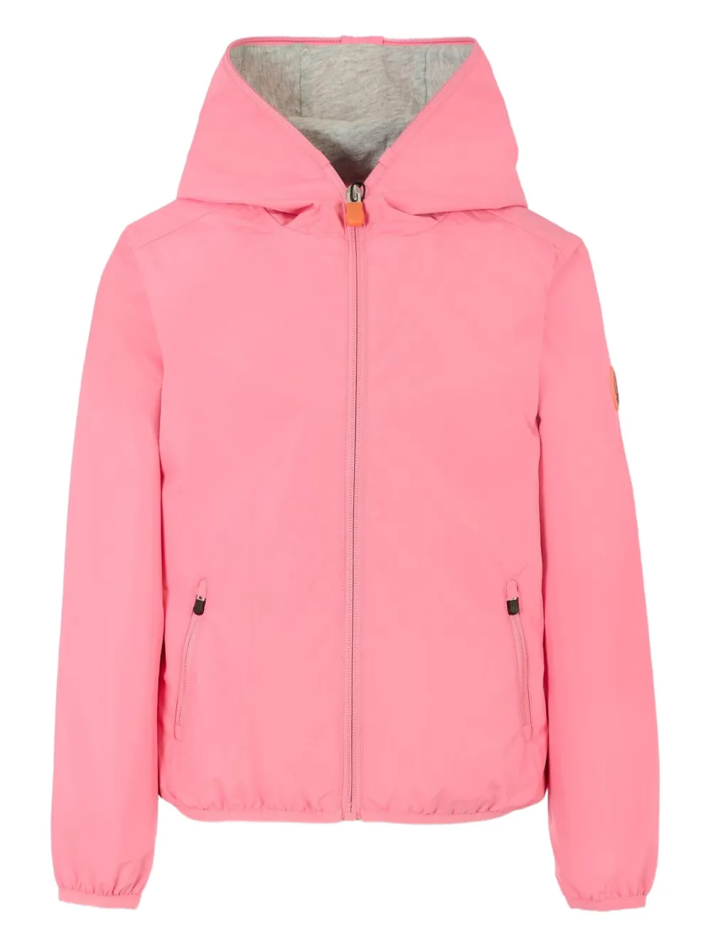 Куртка на молнии с капюшоном Save The Duck Kids, розовый
Куртка на молнии с капюшоном Save The Duck Kids, розовый
