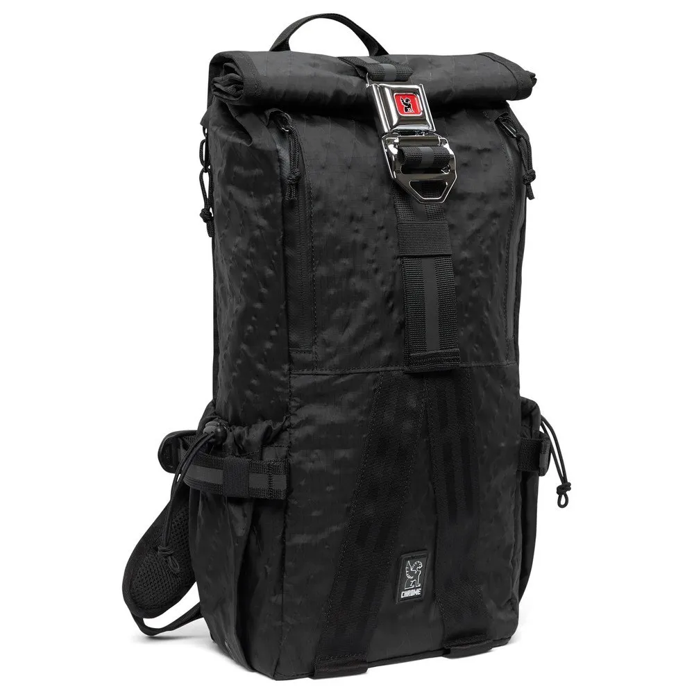 Рюкзак Chrome Tensile Trail Hydro 16L, черный
Рюкзак Chrome Tensile Trail Hydro 16L, черный