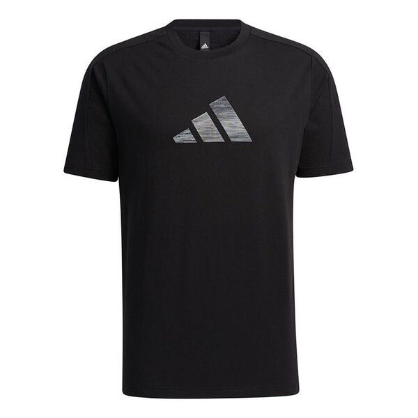 Футболка fi 3bar tee logo casual sports round neck short sleeve black Adidas, черный
Футболка fi 3bar tee logo casual sports round neck short sleeve black Adidas, черный