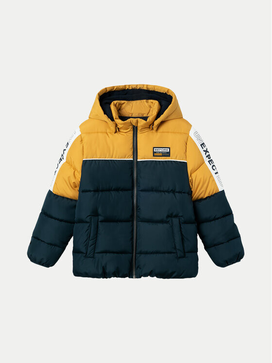 Пуховик стандартного кроя Name It, мультиколор
Пуховик стандартного кроя Name It, мультиколор