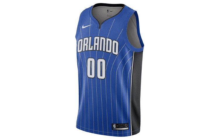 Мужское баскетбольное джерси Nike, цвет Blue
Мужское баскетбольное джерси Nike, цвет Blue