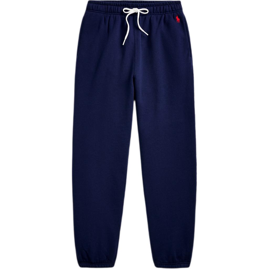 Брюки спортивные с манжетами на шнурке Polo Ralph Lauren, marine синий
Брюки спортивные с манжетами на шнурке Polo Ralph Lauren, marine синий
