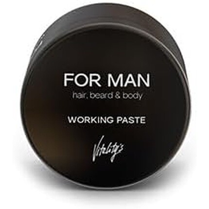 Паста Working For Man 100 мл Vitality's
Паста Working For Man 100 мл Vitality's