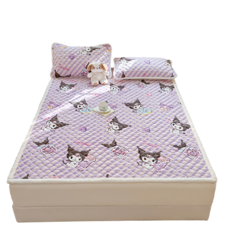 Мягкие матрасы Sanrio, Gluttonous Kuromi
Мягкие матрасы Sanrio, Gluttonous Kuromi