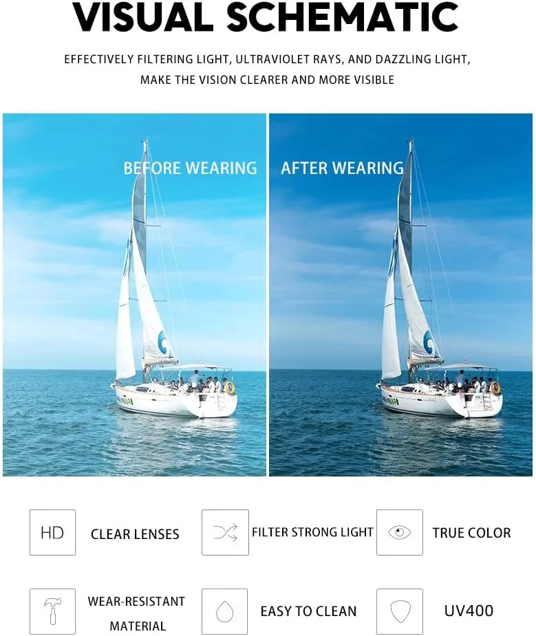 Металлические солнцезащитные очки «кошачий глаз», незаменимые для уличной фотографии, в стиле ретро-модерн для повседневной носки и отдыха на природе GDKPJDT, 4
Металлические солнцезащитные очки «кошачий глаз», незаменимые для уличной фотографии, в стиле ретро-модерн для повседневной носки и отдыха на природе GDKPJDT, 4