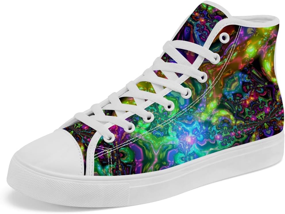 Кеды на высокой подошве из холста, хиппи-триповые высокие кроссовки на шнуровке, повседневная обувь для женщин и мужчин Chebing, черный
Кеды на высокой подошве из холста, хиппи-триповые высокие кроссовки на шнуровке, повседневная обувь для женщин и мужчин Chebing, черный