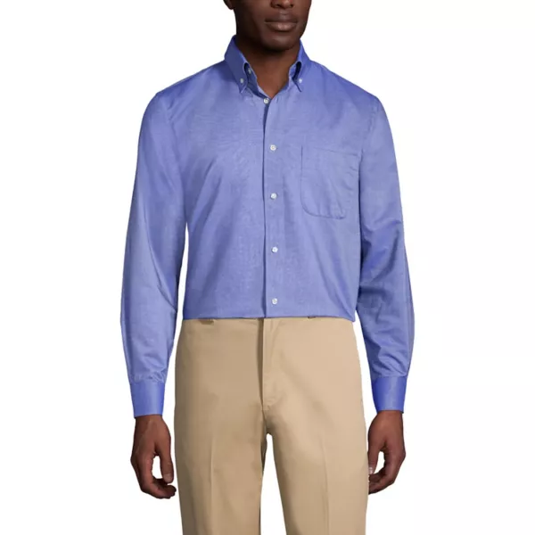 Мужская школьная форма, рубашка Оксфорд с длинным рукавом, однотонная Lands' End, цвет french blue
Мужская школьная форма, рубашка Оксфорд с длинным рукавом, однотонная Lands' End, цвет french blue