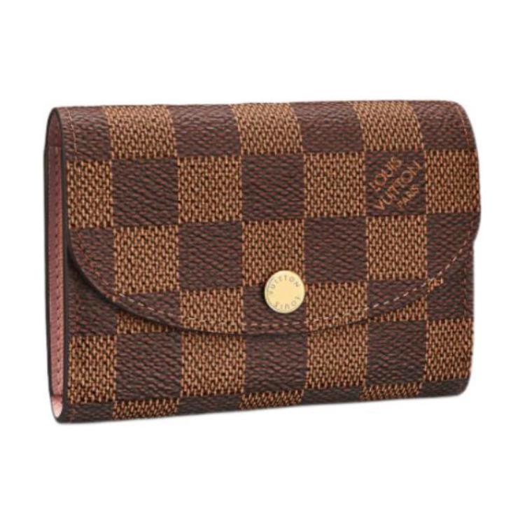 LOUIS VUITTON Розали Холщовая сумка с кожаными вставками
LOUIS VUITTON Розали Холщовая сумка с кожаными вставками