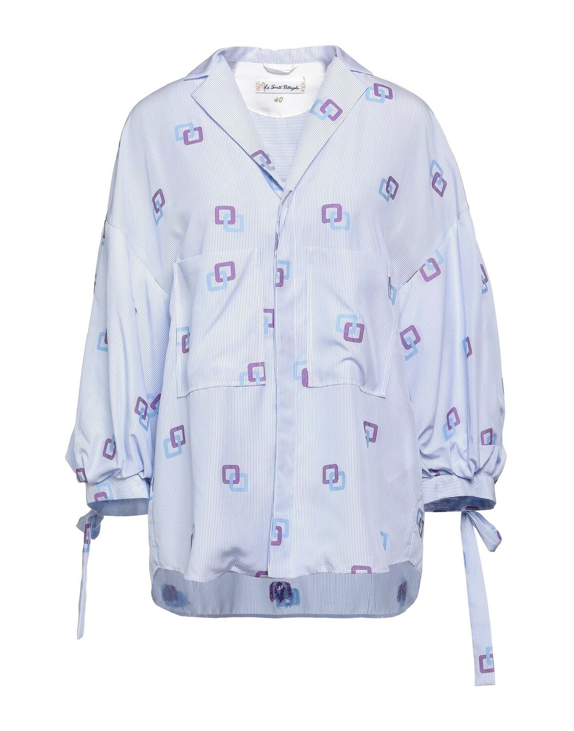 Рубашка Le Sarte Pettegole, лазурный
Рубашка Le Sarte Pettegole, лазурный