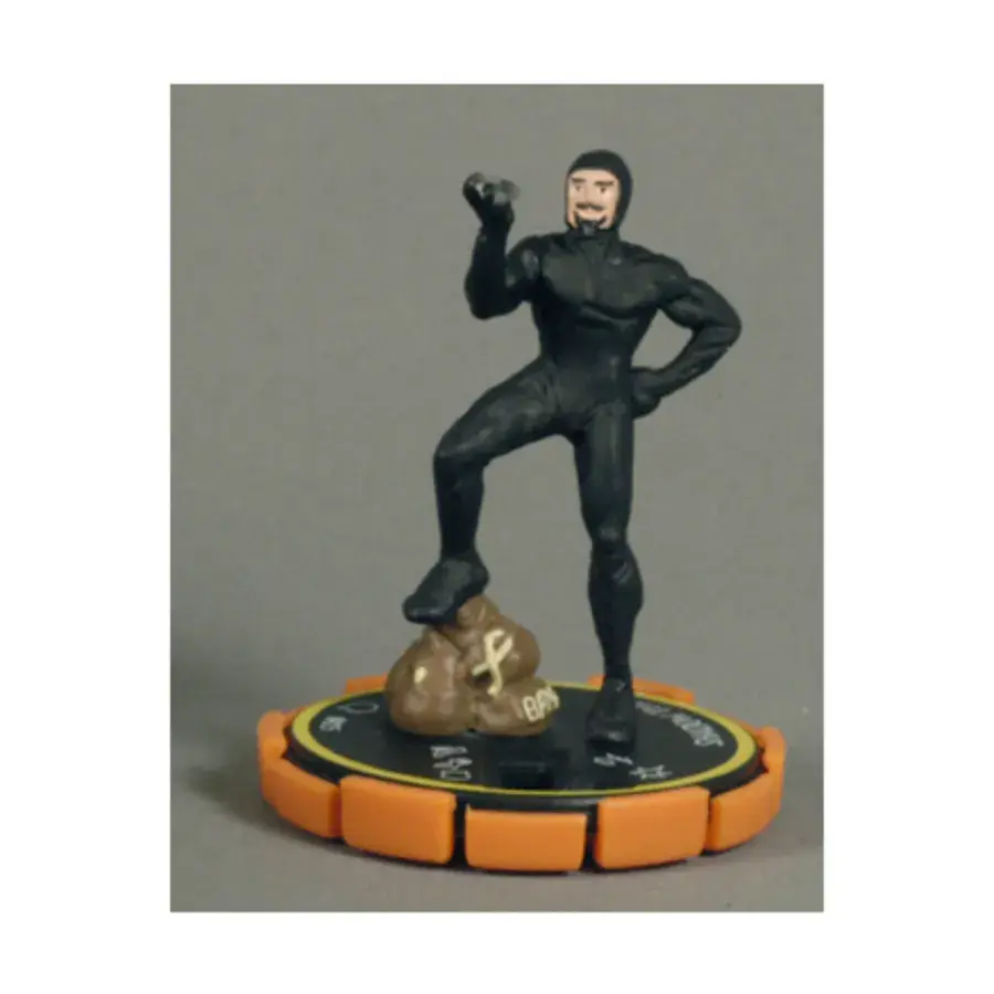 Теневой вор #025 — Новичок, DC HeroClix - Origin - Singles
Теневой вор #025 — Новичок, DC HeroClix - Origin - Singles