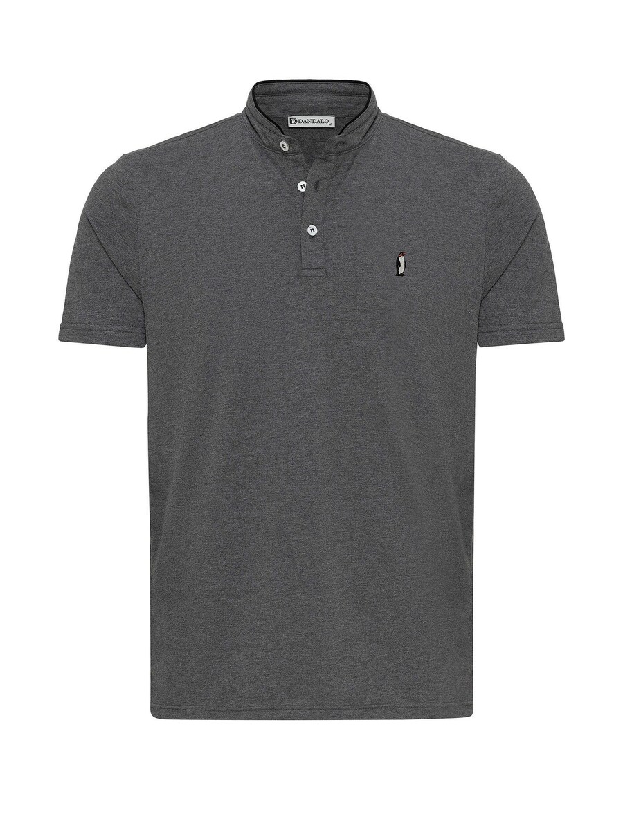 Рубашка Dandalo Foggia, цвет Graphite 
Рубашка Dandalo Foggia, цвет Graphite