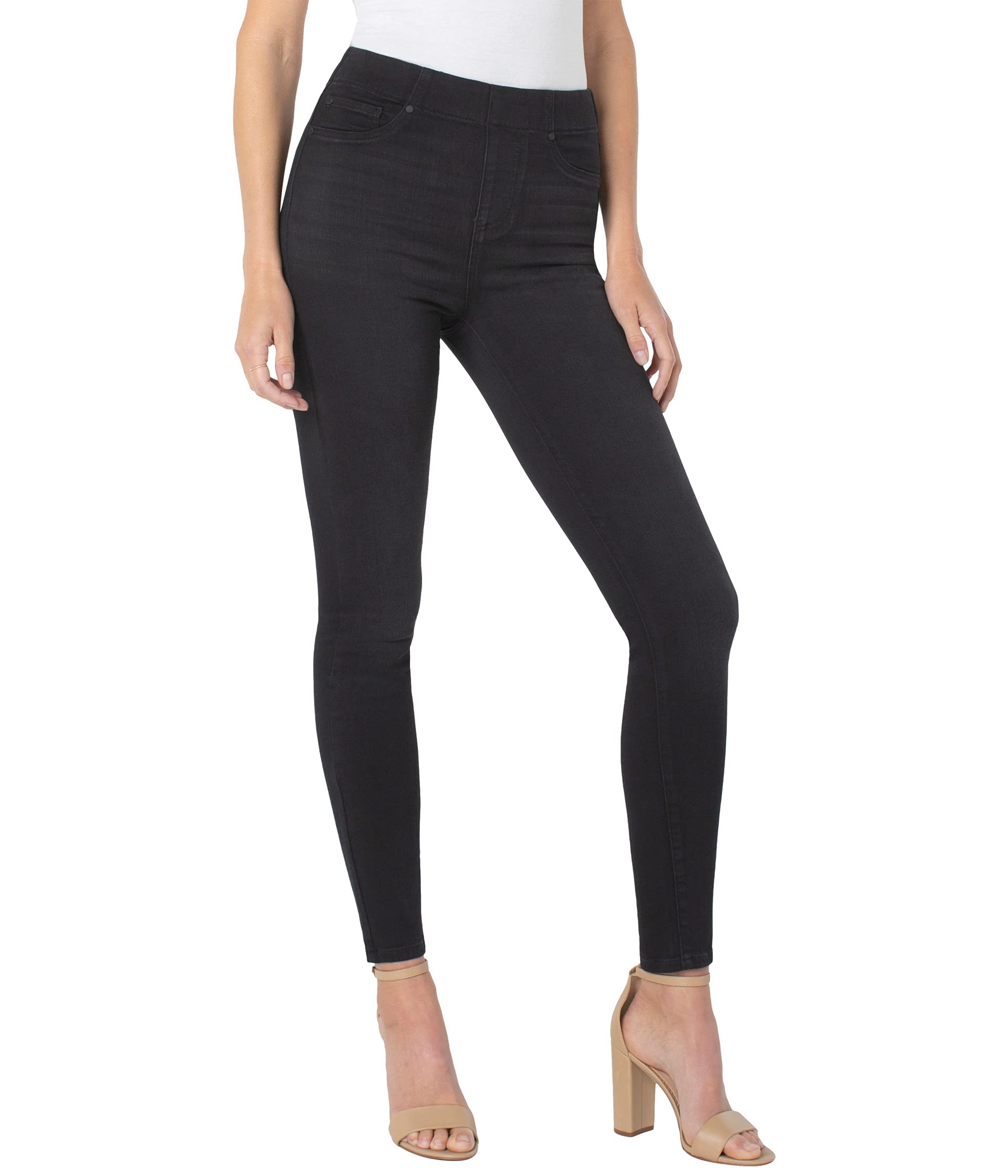 Джинсы Liverpool Los Angeles Chloe Pull-On Ankle Skinny In Reservoir, Reservoir
Джинсы Liverpool Los Angeles Chloe Pull-On Ankle Skinny In Reservoir, Reservoir