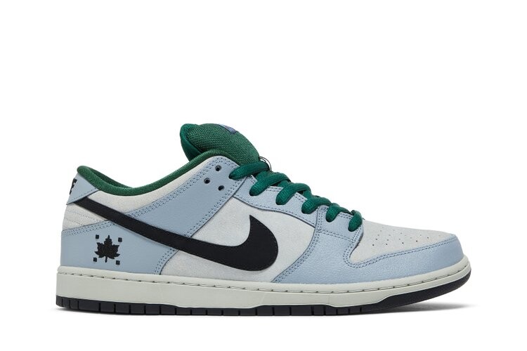 Кроссовки Nike Dunk Low Premium SB 'Maple Leaf', серый
Кроссовки Nike Dunk Low Premium SB 'Maple Leaf', серый