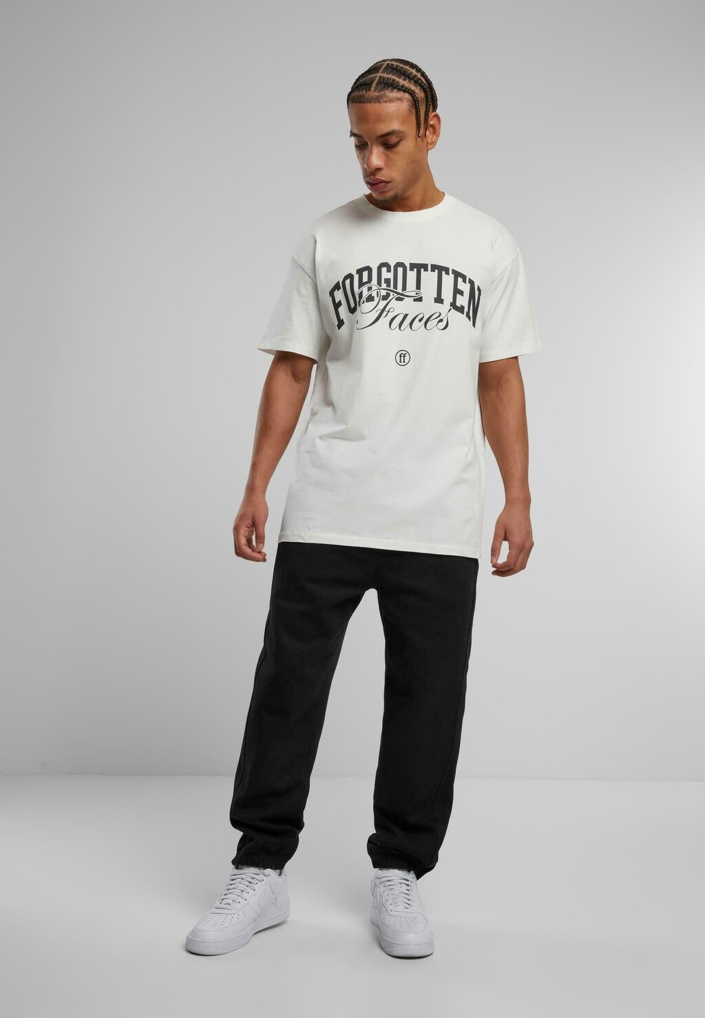 Футболка с принтом OVERGROWN SKULL TEE Forgotten Faces, белый
Футболка с принтом OVERGROWN SKULL TEE Forgotten Faces, белый