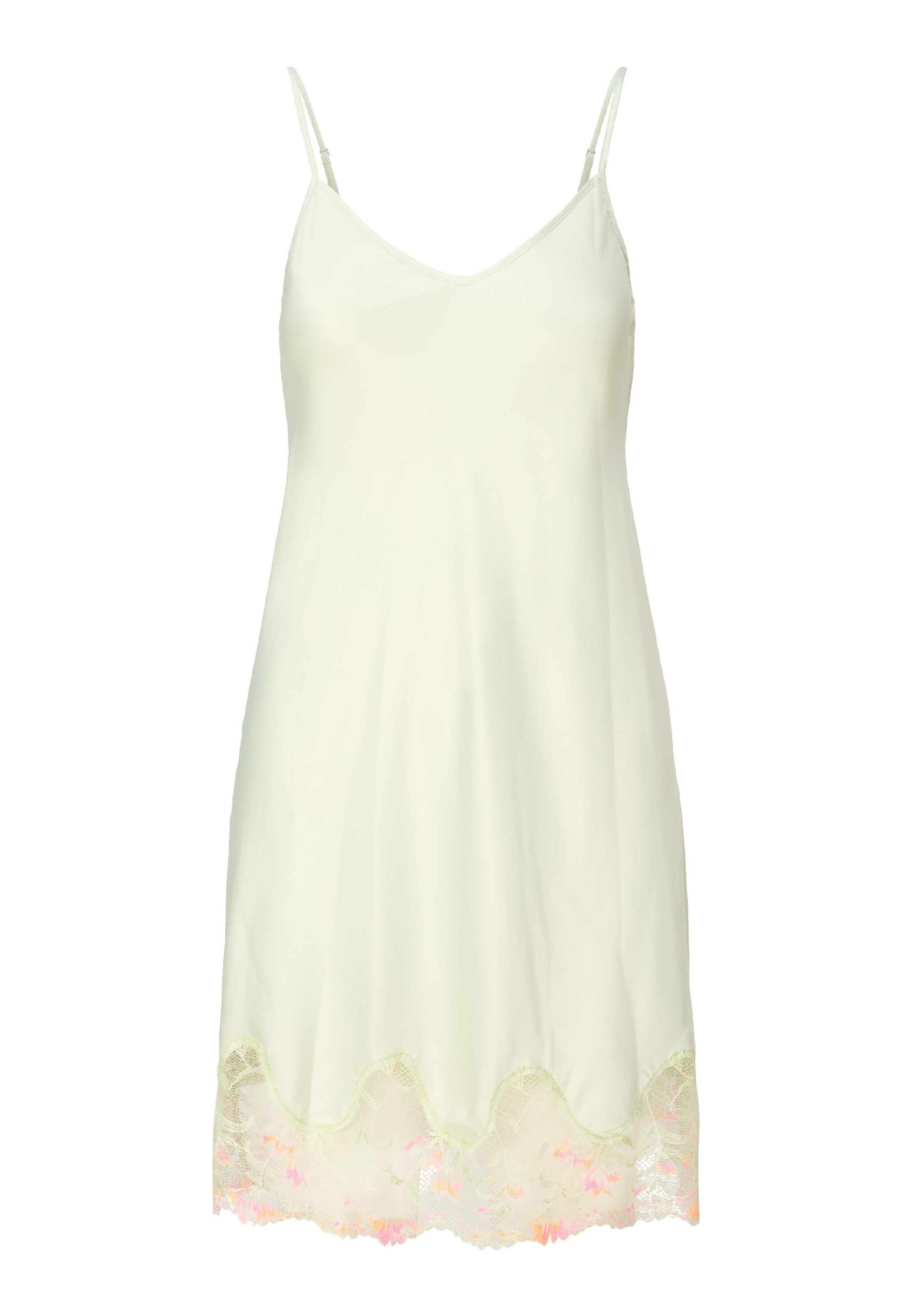 LingaDore Пеньюар из шерсти белое
LingaDore Пеньюар из шерсти белое