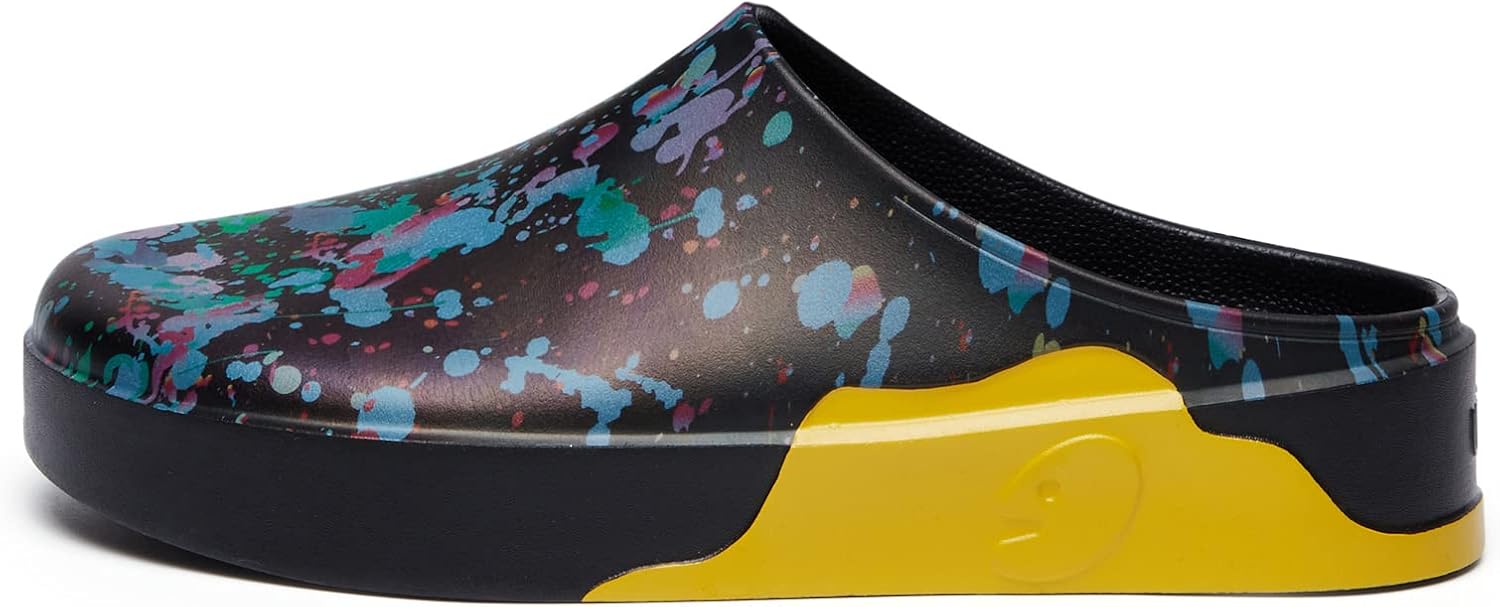 Мужские повседневные сандалии UIN, удобные шлепанцы с мягкой подошвой, быстро сохнущие, противоскользящие для пляжа, улицы и дома, летнее настроение, Tenerifeⅰ-blinking Neon
Мужские повседневные сандалии UIN, удобные шлепанцы с мягкой подошвой, быстро сохнущие, противоскользящие для пляжа, улицы и дома, летнее настроение, Tenerifeⅰ-blinking Neon