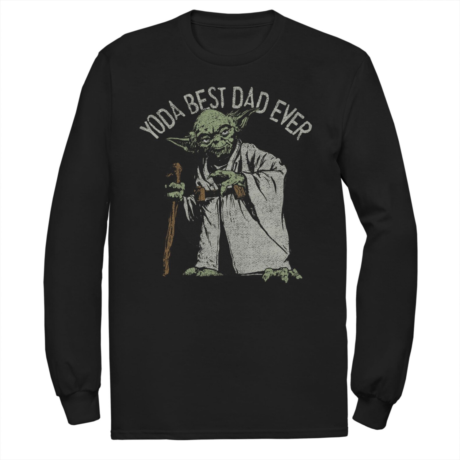 Мужская футболка с рисунком «Звездные войны Йода» Best Dad Ever Dad Licensed Character
Мужская футболка с рисунком «Звездные войны Йода» Best Dad Ever Dad Licensed Character