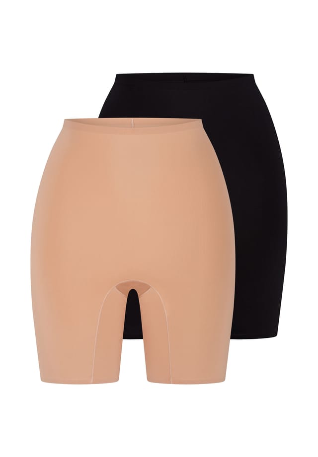 Трусики длинные 2 пары просто лучше невидимки Mey, мультиколор
Трусики длинные 2 пары просто лучше невидимки Mey, мультиколор