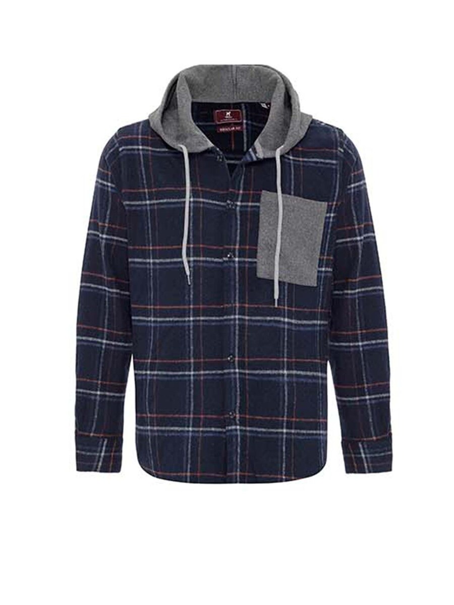 Межсезонная куртка обычного кроя Williot Moreno, синий
Межсезонная куртка обычного кроя Williot Moreno, синий