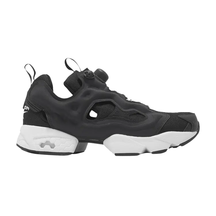 Кроссовки Reebok InstaPump Fury 94 'Black White', черный
Кроссовки Reebok InstaPump Fury 94 'Black White', черный