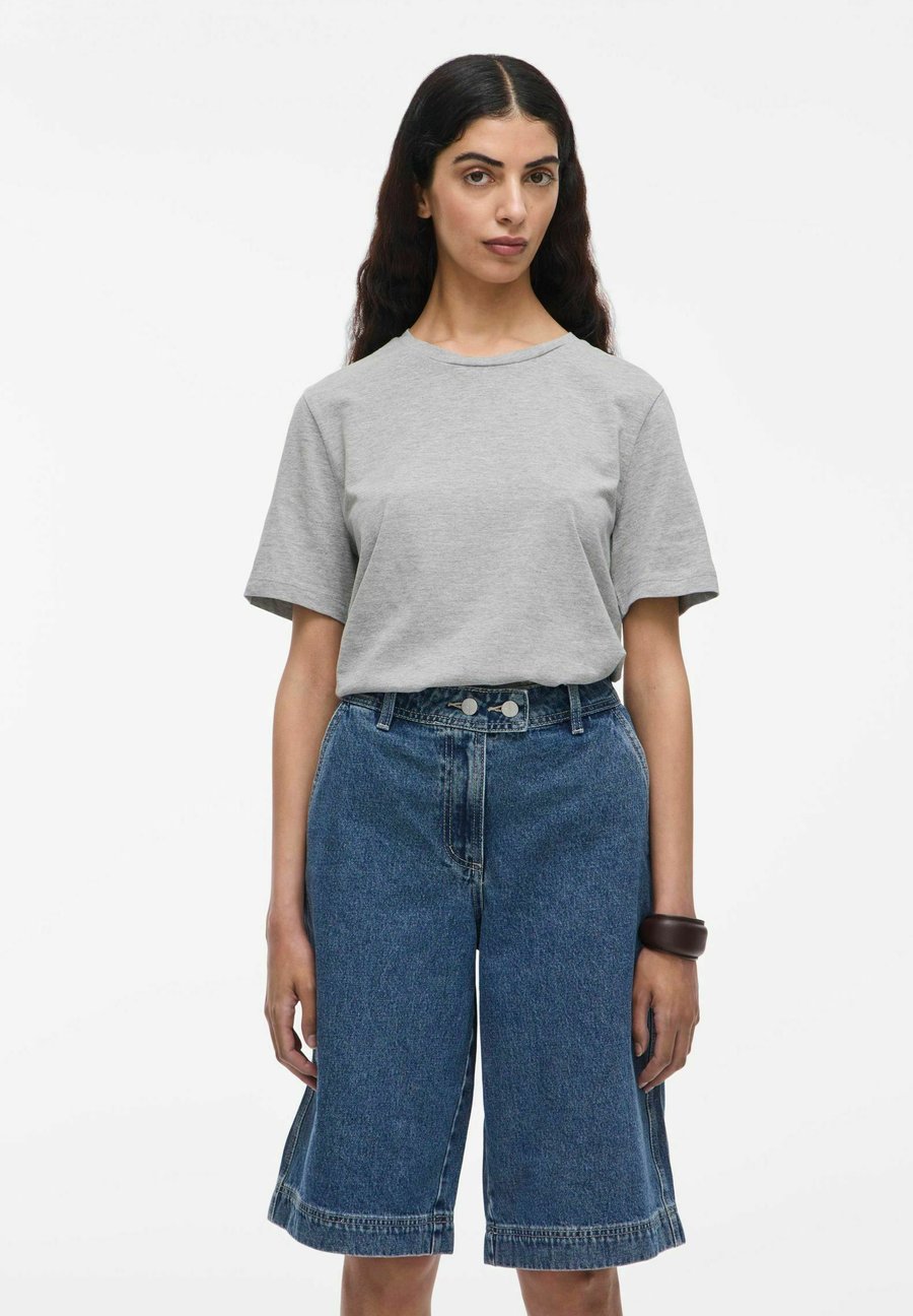 Футболка Rouge Edit Basic T-shirt, Light Grey Melange/Light Grey, Серый, Футболка Rouge Edit Basic T-shirt, Light Grey Melange/Light Grey
Футболка Rouge Edit Basic T-shirt, Light Grey Melange/Light Grey, Серый, Футболка Rouge Edit Basic T-shirt, Light Grey Melange/Light Grey