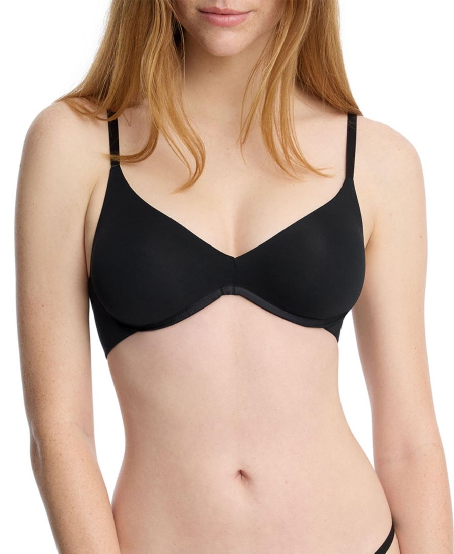 Женский бесшовный бюстгальтер Insider на косточках Skarlett Blue, Black
Женский бесшовный бюстгальтер Insider на косточках Skarlett Blue, Black