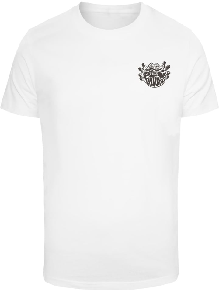 Футболка See The Future Tee белого цвета Mister Tee
Футболка See The Future Tee белого цвета Mister Tee