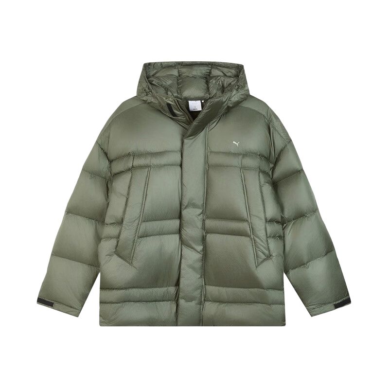 Пуховики и куртки Unisex PUMA, зеленый
Пуховики и куртки Unisex PUMA, зеленый