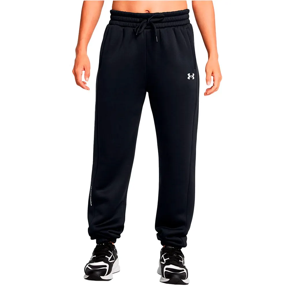 Брюки Under Armour Fleece Pro Gym, черный 
Брюки Under Armour Fleece Pro Gym, черный