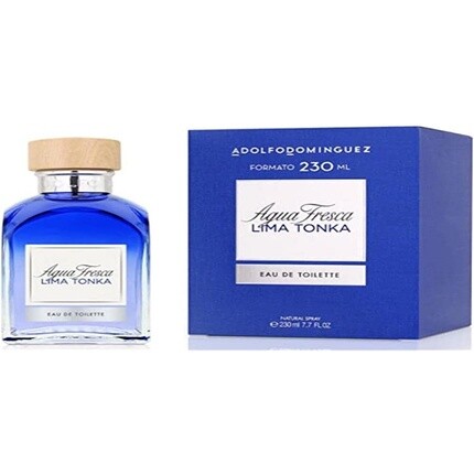 AGUA FRESCA LIMA TONKA edt вапо 230мл Adolfo Dominguez
AGUA FRESCA LIMA TONKA edt вапо 230мл Adolfo Dominguez