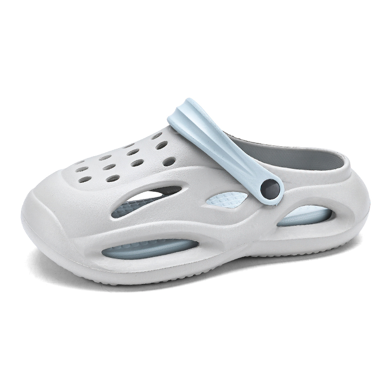 TONYBEAR Клоги мужские серо-голубые, цвет Gray Blue
TONYBEAR Клоги мужские серо-голубые, цвет Gray Blue