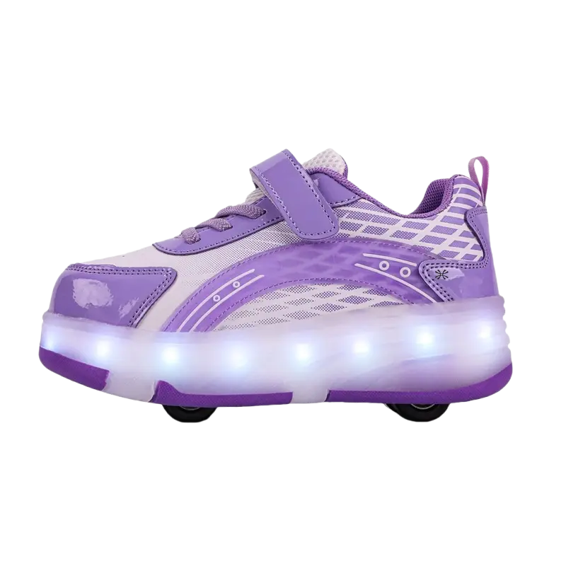 Дышащие детские повседневные кроссовки Kids' YUZHAOLIN, фиолетовый
Дышащие детские повседневные кроссовки Kids' YUZHAOLIN, фиолетовый