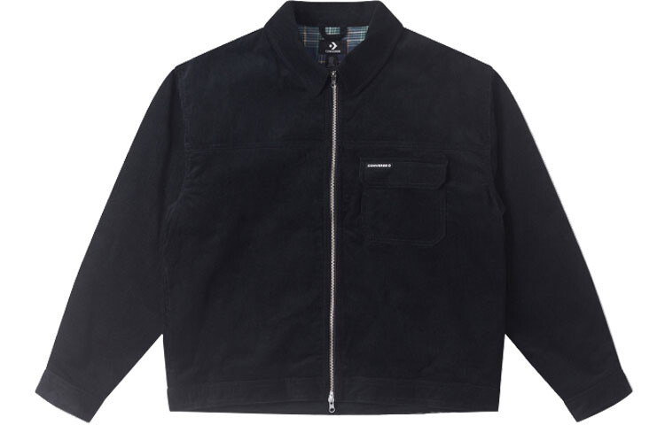 Куртка мужская черная Converse, черный
Куртка мужская черная Converse, черный