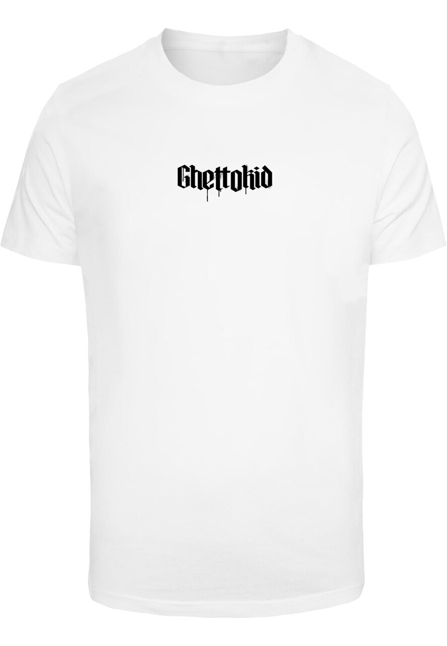 Футболка Mister Tee GHETTOKID, белый
Футболка Mister Tee GHETTOKID, белый
