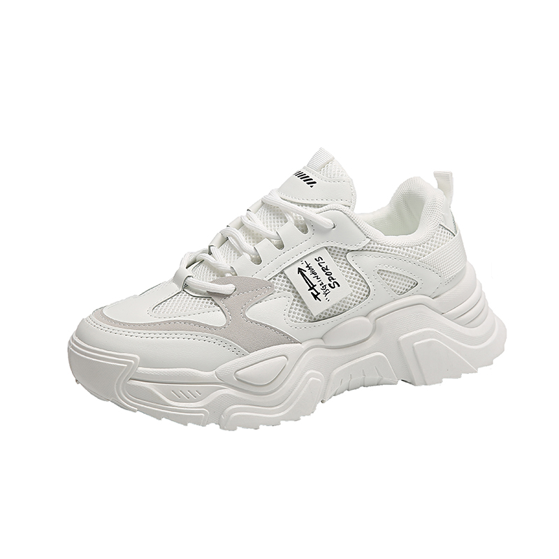 Дышащие противоскользящие увеличивающие рост повседневные детские кроссовки для подростков FIRS Kids, белый
Дышащие противоскользящие увеличивающие рост повседневные детские кроссовки для подростков FIRS Kids, белый