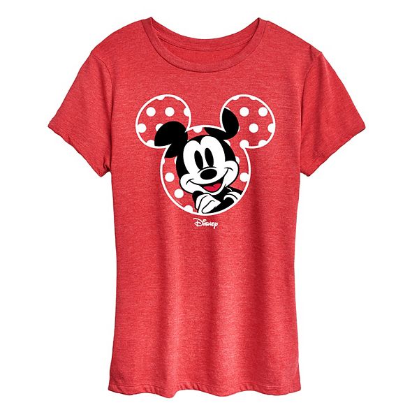 Футболка с принтом ушей Микки Мауса в горошек Disney, Heather Red, Красный, Футболка с принтом ушей Микки Мауса в горошек Disney, Heather Red
Футболка с принтом ушей Микки Мауса в горошек Disney, Heather Red, Красный, Футболка с принтом ушей Микки Мауса в горошек Disney, Heather Red