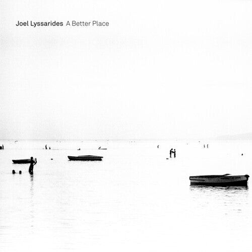 CD диск Lyssarides / Fernqvist / Blixt: Better Place
CD диск Lyssarides / Fernqvist / Blixt: Better Place