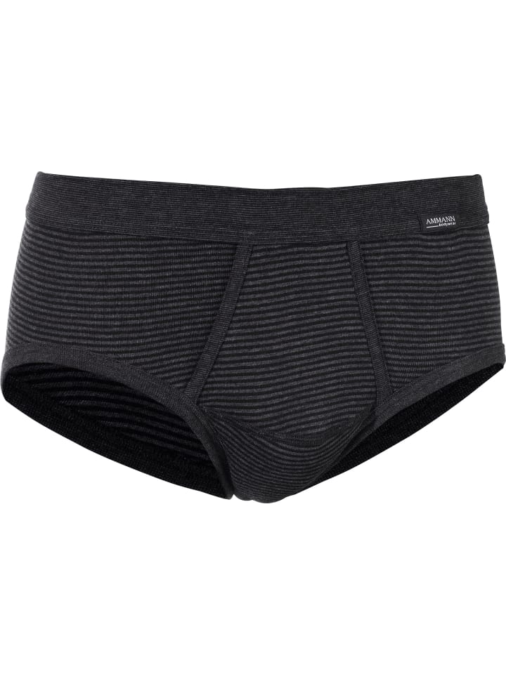 Трусы Ammann, антрацит
Трусы Ammann, антрацит