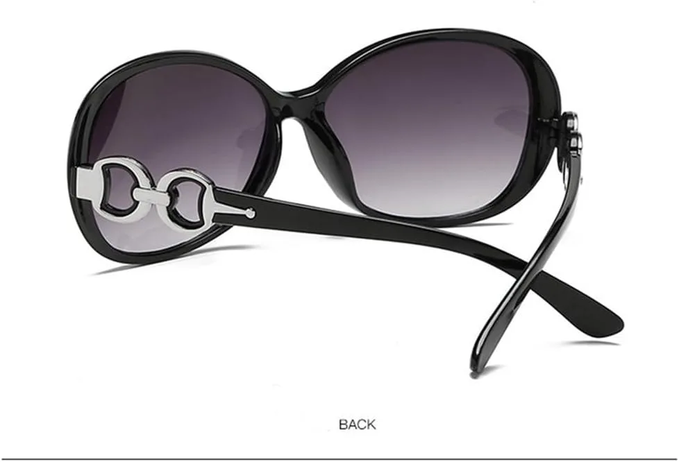 Женские солнцезащитные очки в винтажном стиле, пластиковые круглые, для активного отдыха, солнцезащитные очки с защитой от УФ-излучения UV400 generic, Tea
Женские солнцезащитные очки в винтажном стиле, пластиковые круглые, для активного отдыха, солнцезащитные очки с защитой от УФ-излучения UV400 generic, Tea