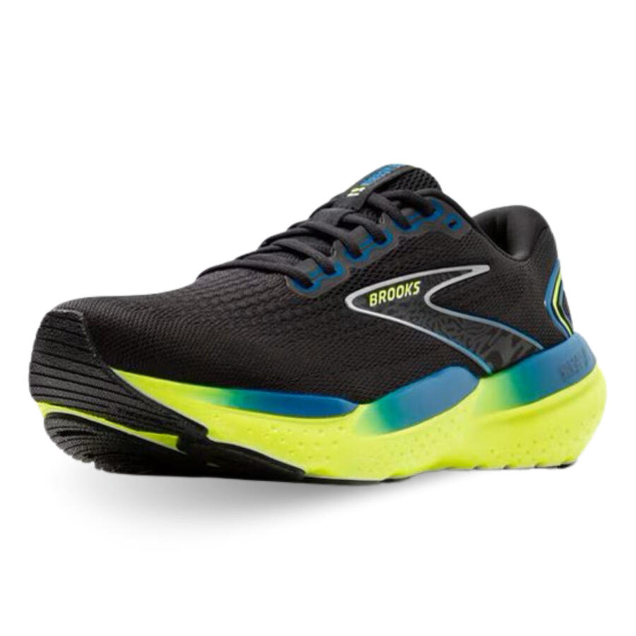 BROOKS Кроссовки для бега Glycerin 21 - 1104191D069, черные
BROOKS Кроссовки для бега Glycerin 21 - 1104191D069, черные
