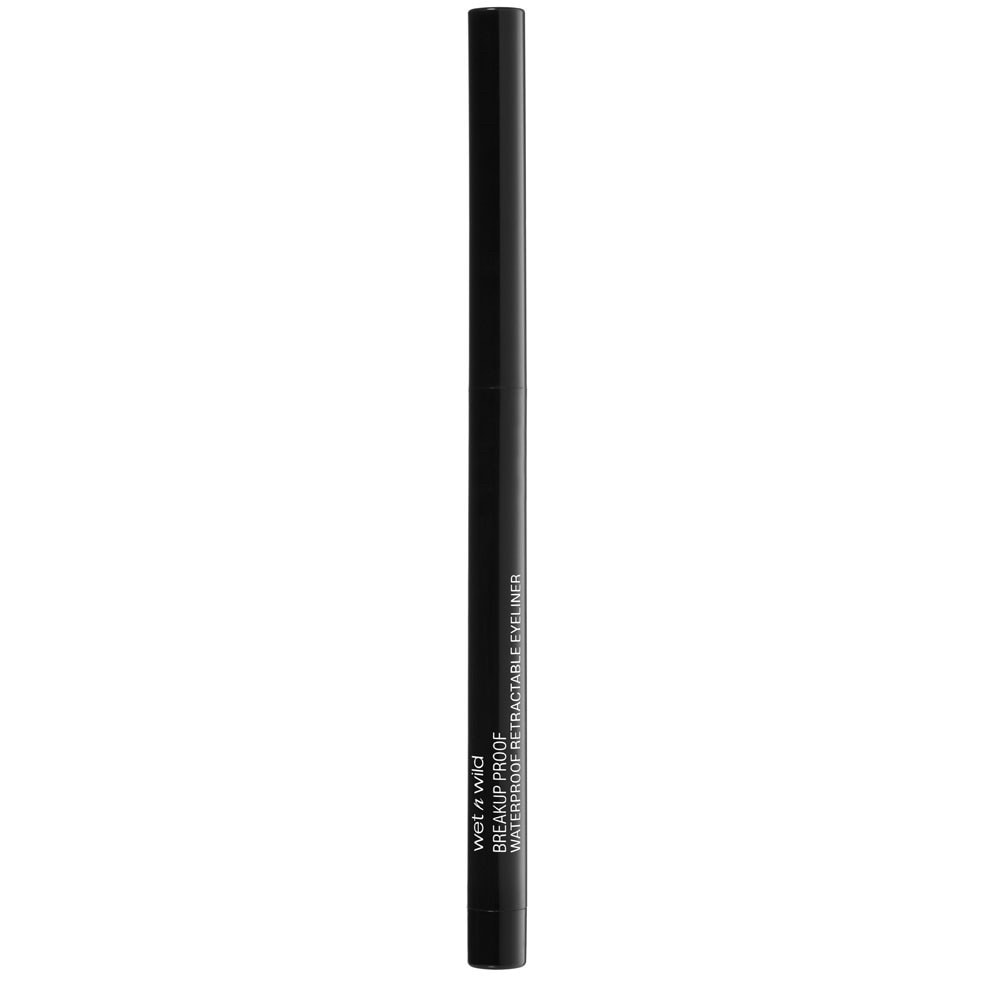 Подводка для глаз mega last breakup-proof retractable Wet N Wild, black, вес 0.23 гр.
Подводка для глаз mega last breakup-proof retractable Wet N Wild, black, вес 0.23 гр.
