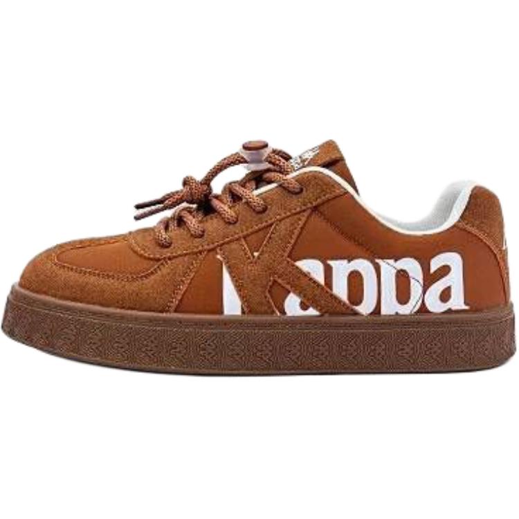 Низкие детские кроссовки для скейтбординга для подростков KAPPA KIDS, коричневый
Низкие детские кроссовки для скейтбординга для подростков KAPPA KIDS, коричневый